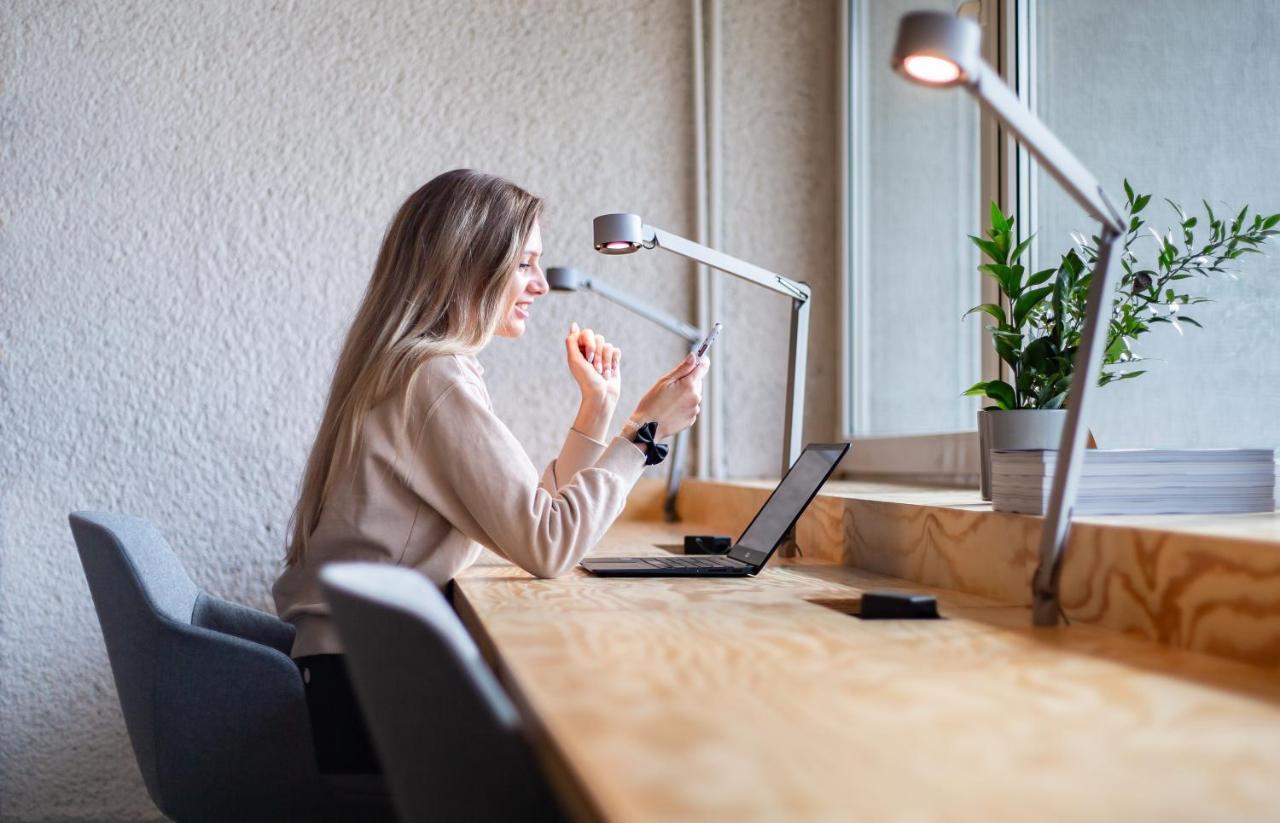 Tech Spa Coliving&Coworking Spaces دروسكينينكاي المظهر الخارجي الصورة