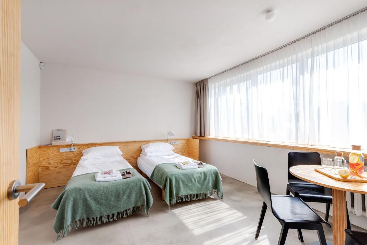Tech Spa Coliving&Coworking Spaces دروسكينينكاي المظهر الخارجي الصورة