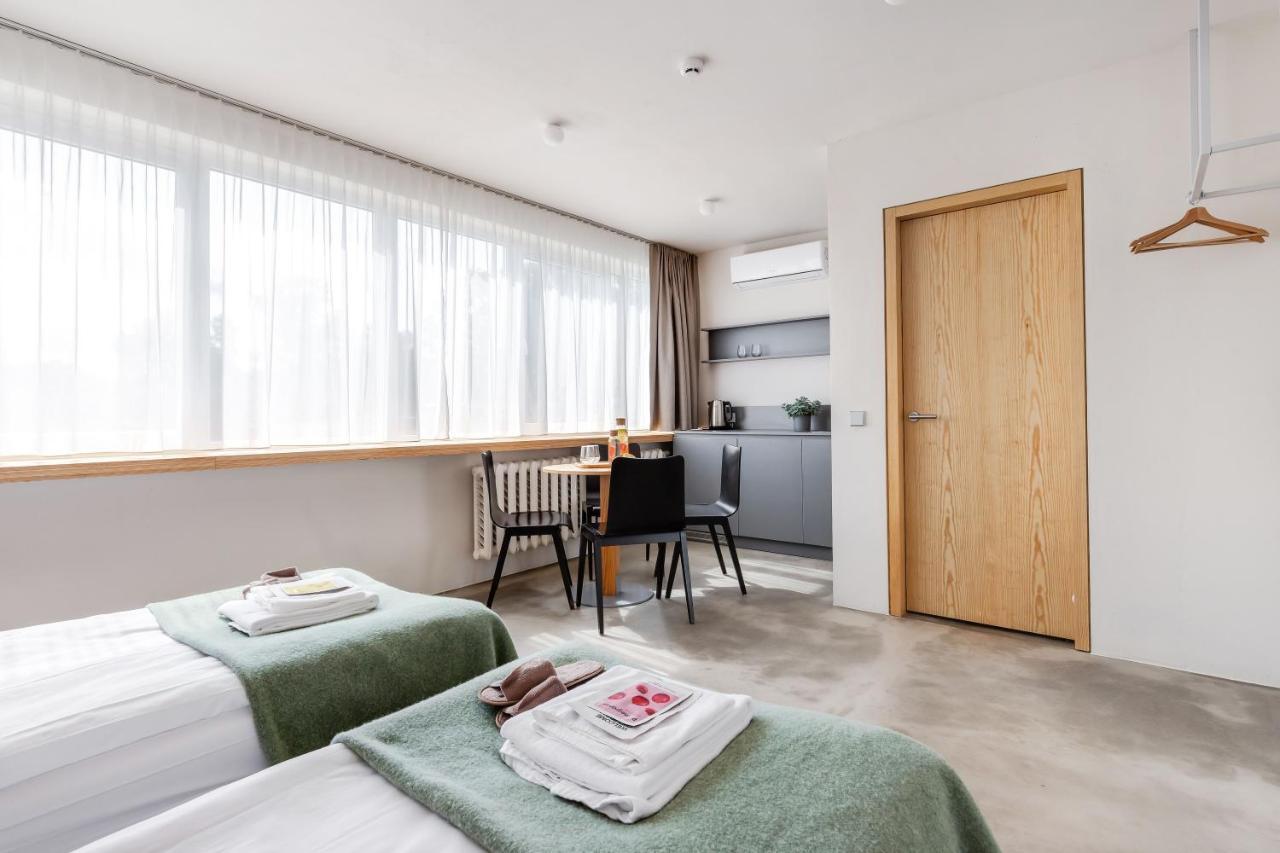 Tech Spa Coliving&Coworking Spaces دروسكينينكاي المظهر الخارجي الصورة