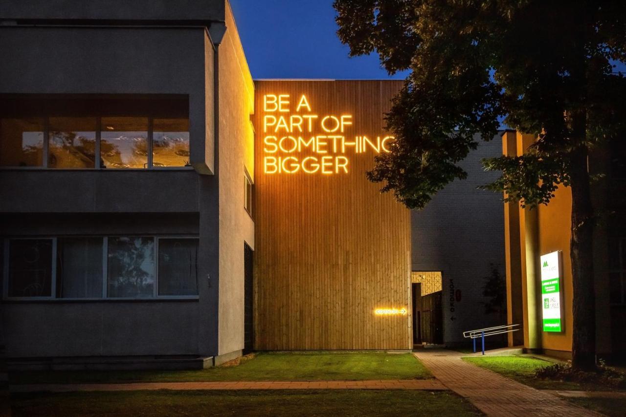 Tech Spa Coliving&Coworking Spaces دروسكينينكاي المظهر الخارجي الصورة