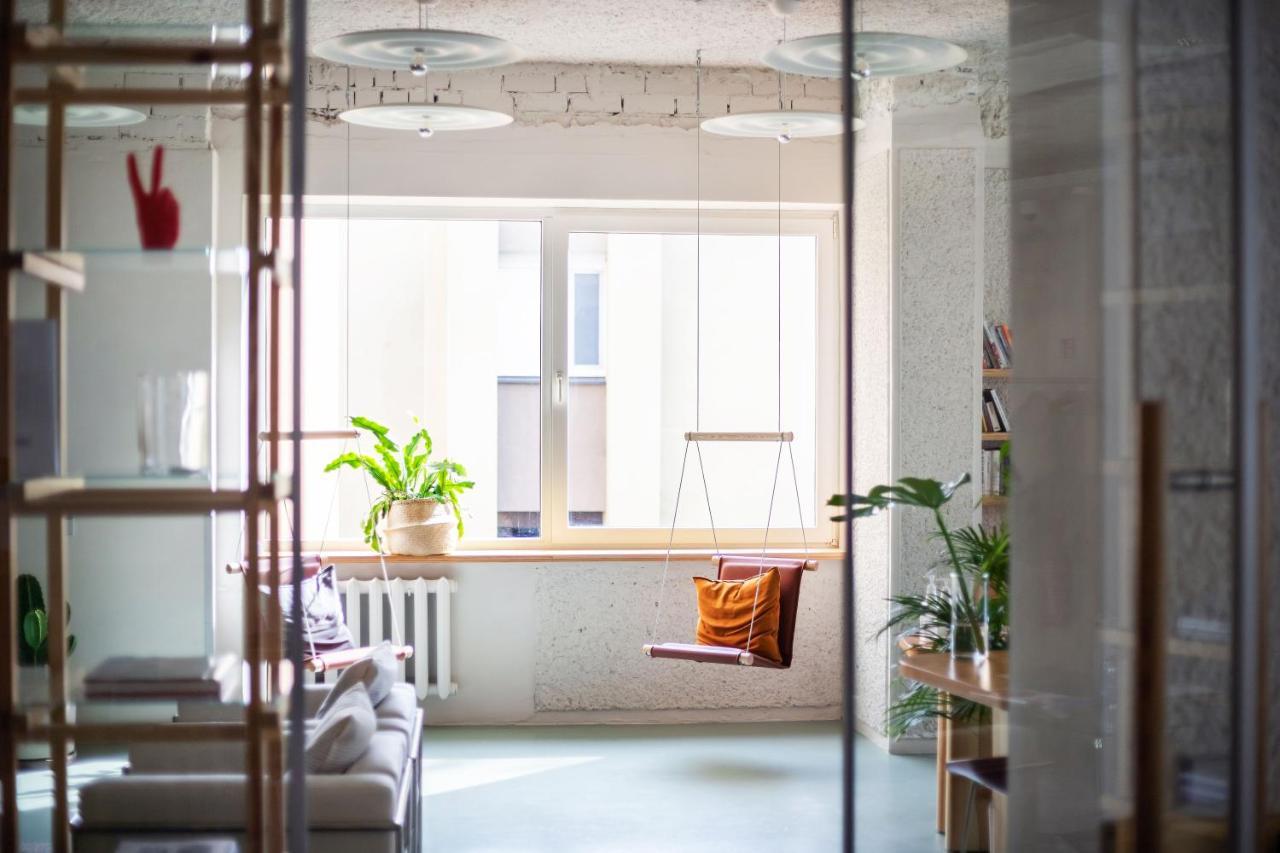 Tech Spa Coliving&Coworking Spaces دروسكينينكاي المظهر الخارجي الصورة