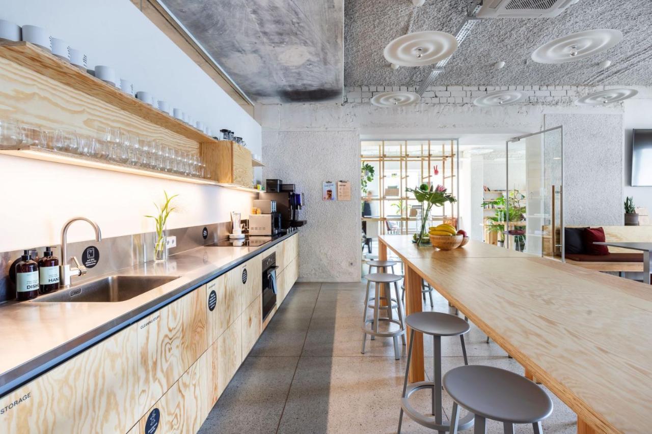 Tech Spa Coliving&Coworking Spaces دروسكينينكاي المظهر الخارجي الصورة