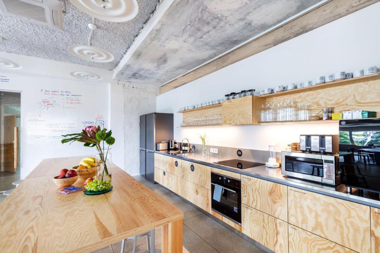 Tech Spa Coliving&Coworking Spaces دروسكينينكاي المظهر الخارجي الصورة