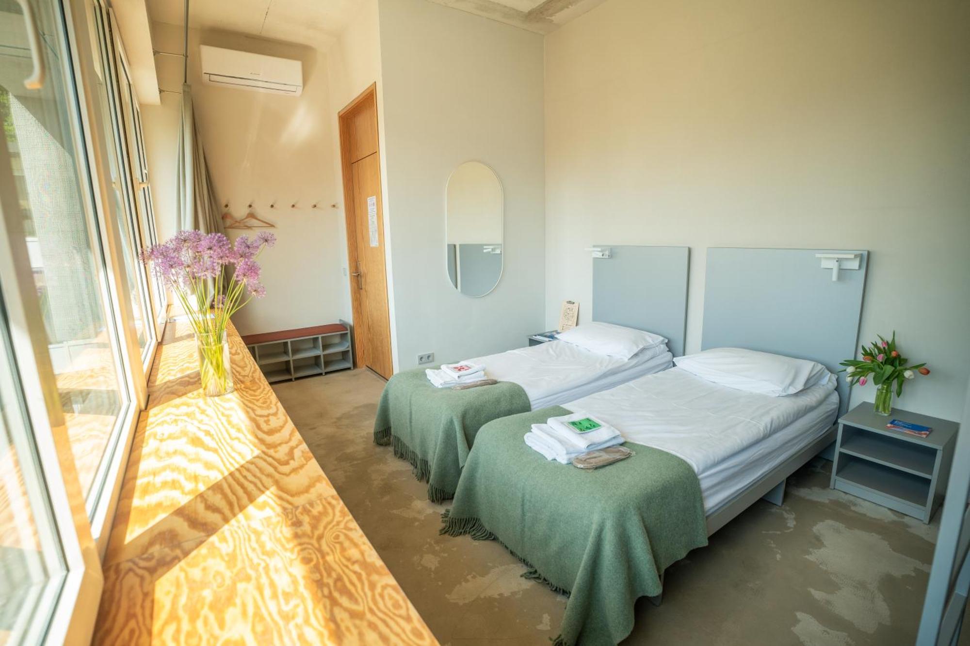 Tech Spa Coliving&Coworking Spaces دروسكينينكاي المظهر الخارجي الصورة