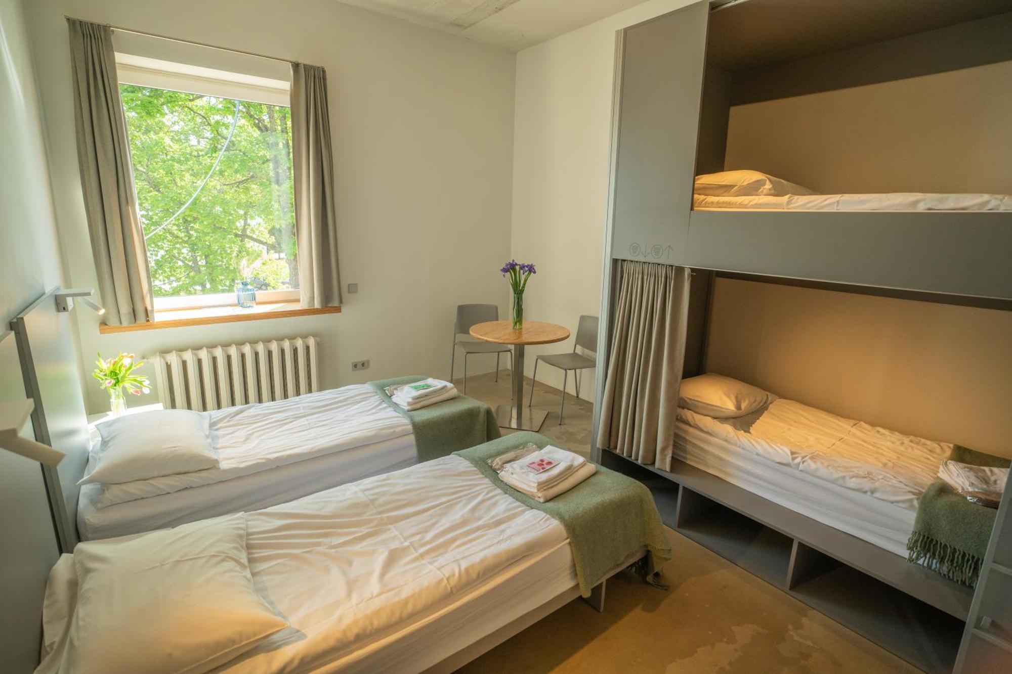 Tech Spa Coliving&Coworking Spaces دروسكينينكاي المظهر الخارجي الصورة