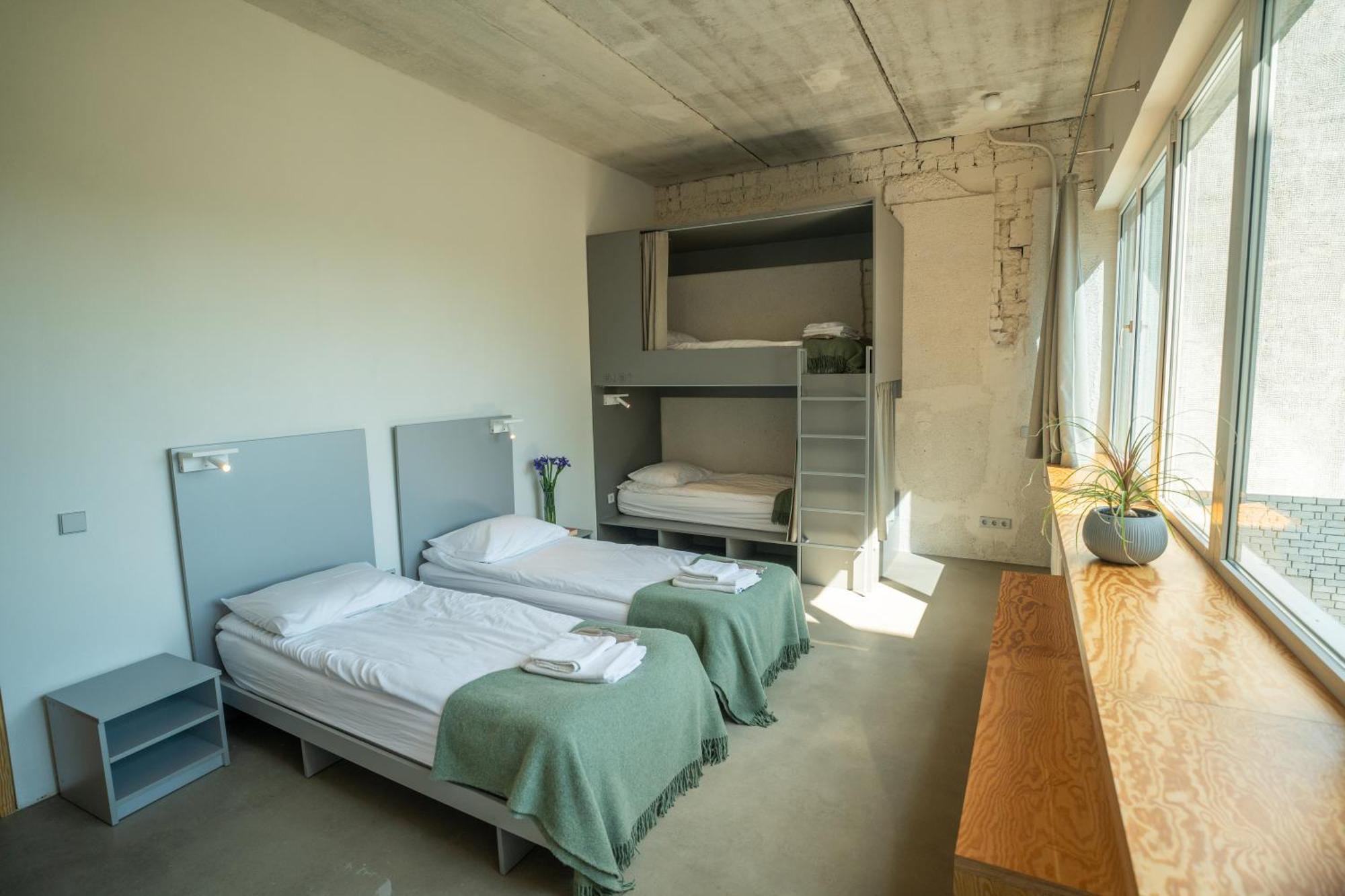 Tech Spa Coliving&Coworking Spaces دروسكينينكاي المظهر الخارجي الصورة