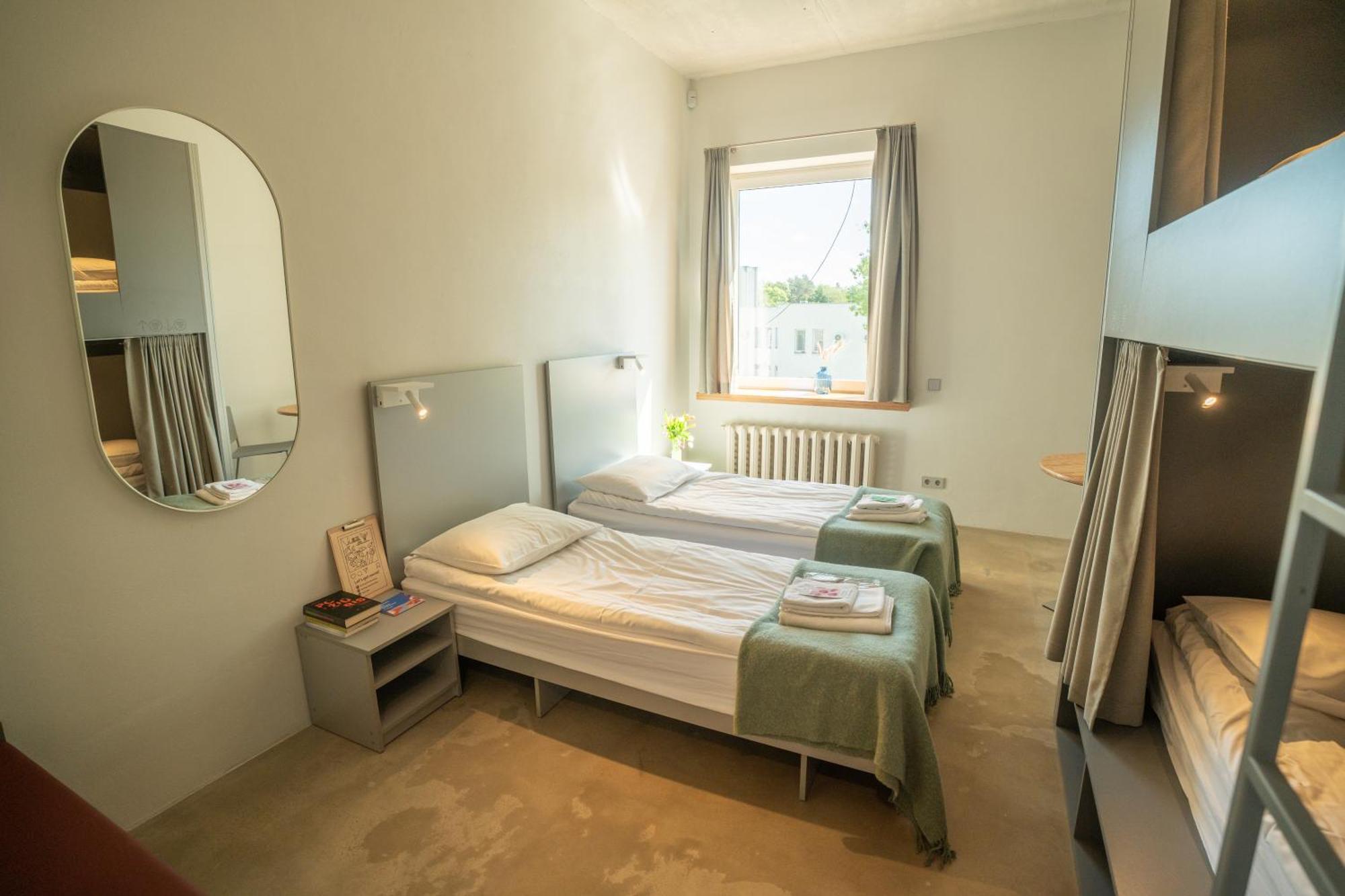 Tech Spa Coliving&Coworking Spaces دروسكينينكاي المظهر الخارجي الصورة