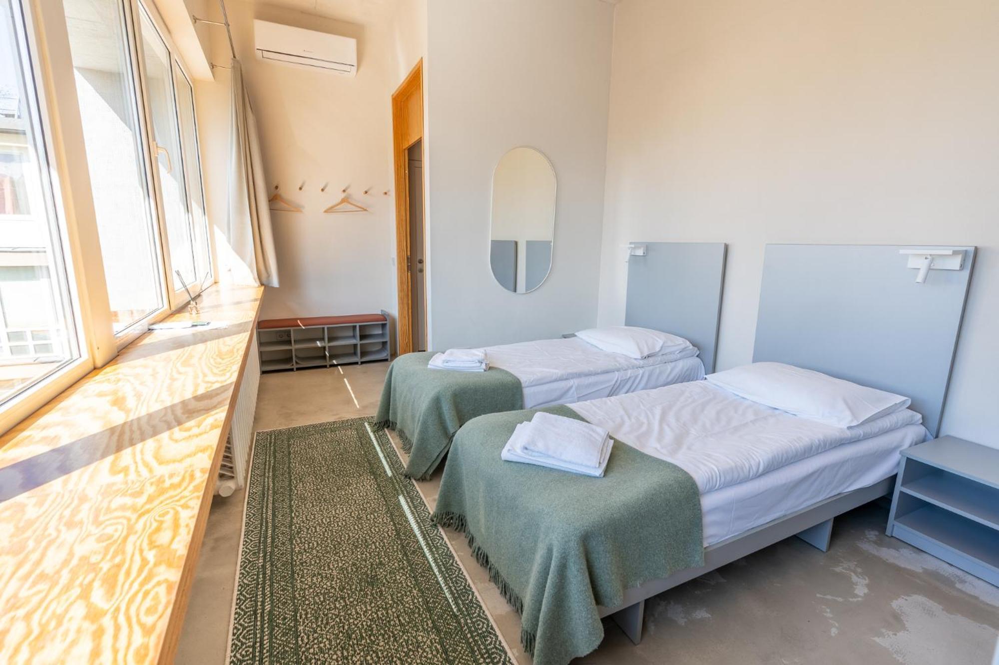 Tech Spa Coliving&Coworking Spaces دروسكينينكاي المظهر الخارجي الصورة