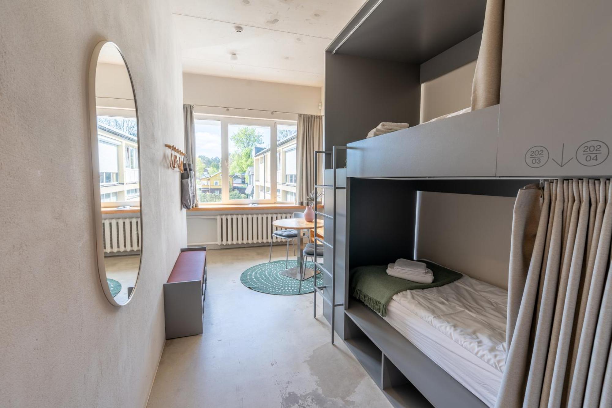 Tech Spa Coliving&Coworking Spaces دروسكينينكاي الغرفة الصورة