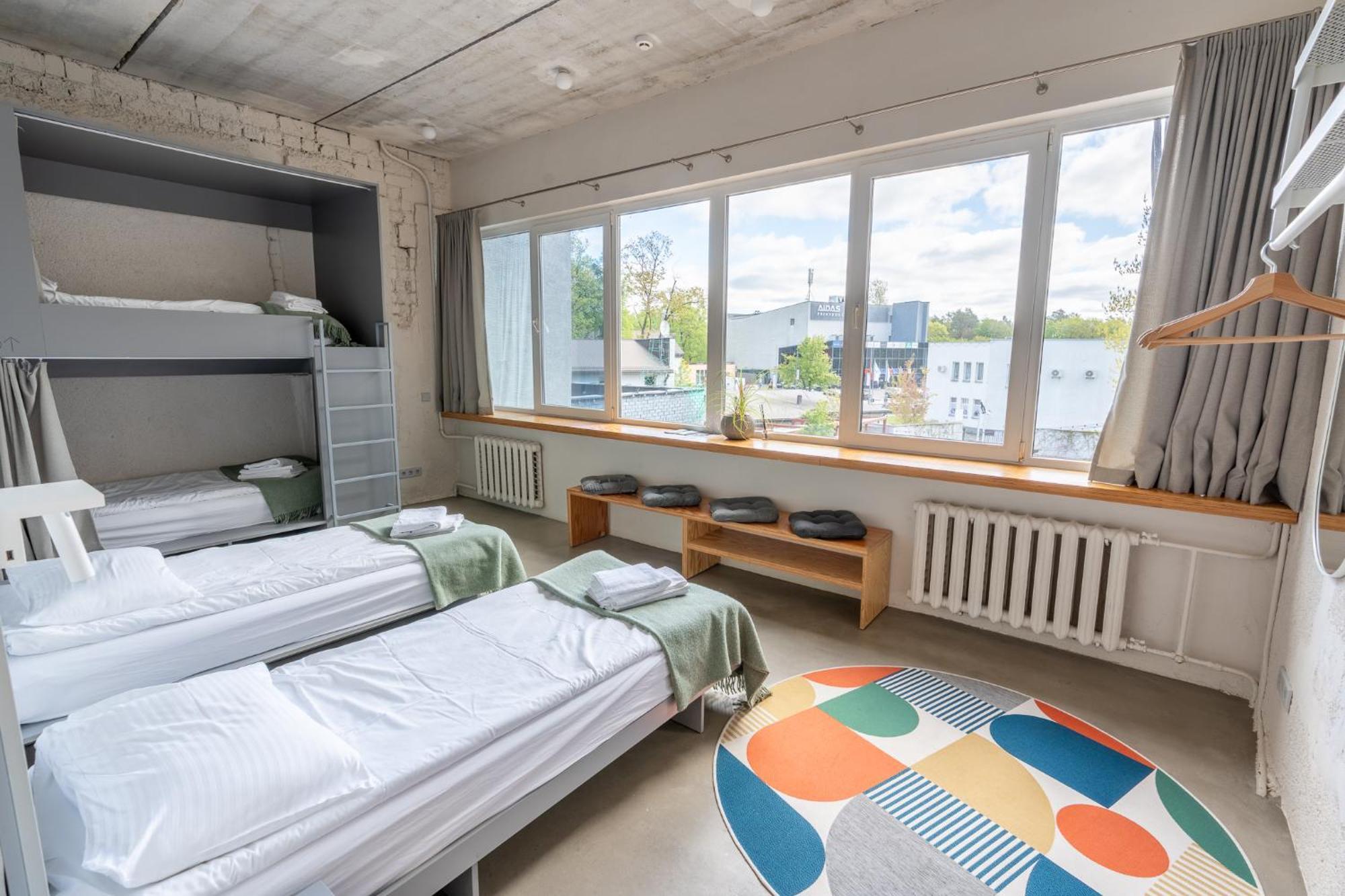 Tech Spa Coliving&Coworking Spaces دروسكينينكاي المظهر الخارجي الصورة