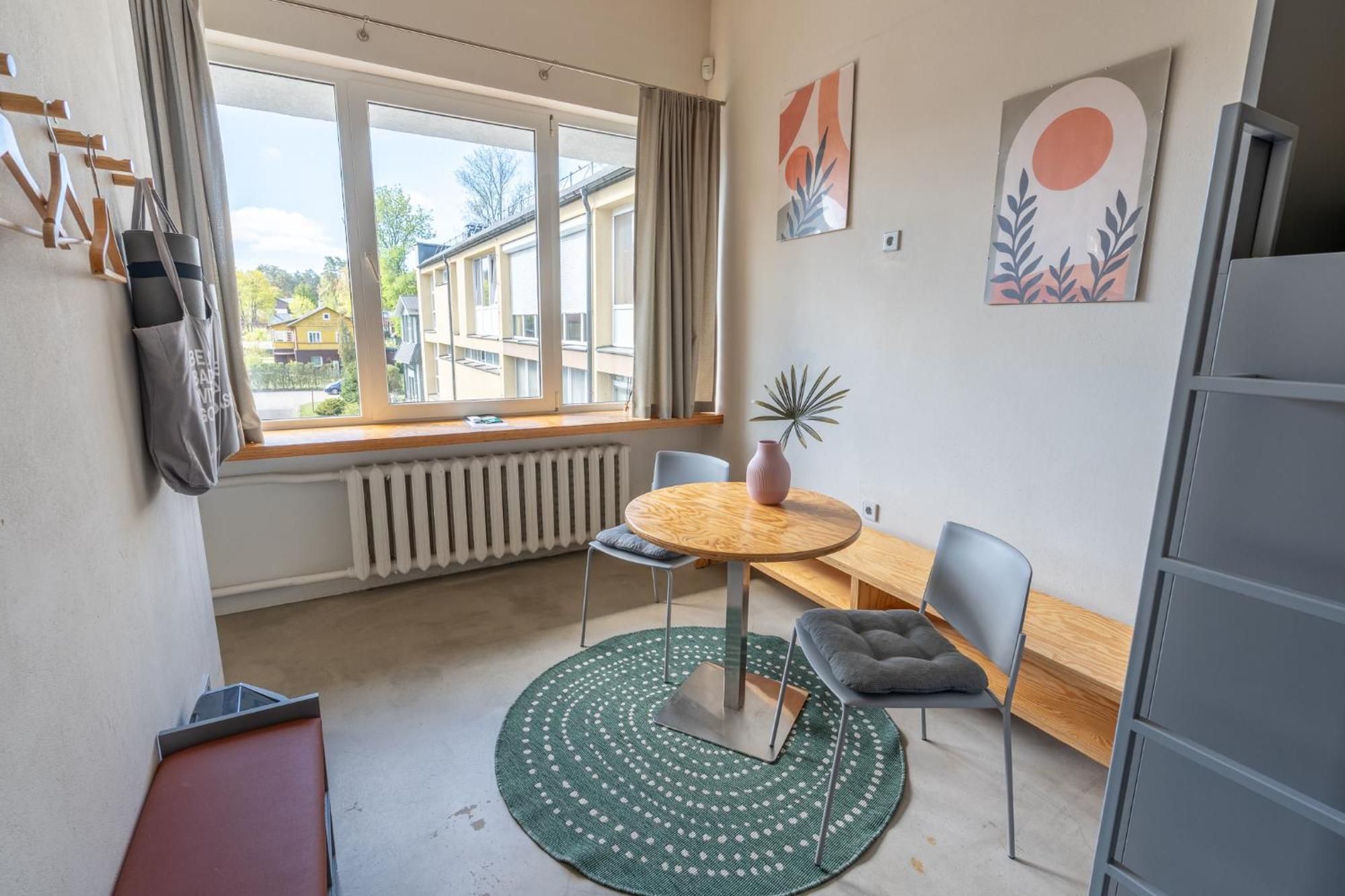 Tech Spa Coliving&Coworking Spaces دروسكينينكاي المظهر الخارجي الصورة